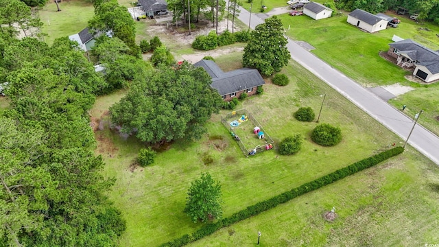 169 Ole Maple St, Loris, SC 29569 - bird's eye view