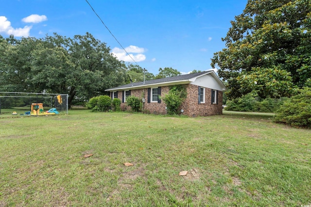 169 Ole Maple St, Loris, SC 29569 - view of yard