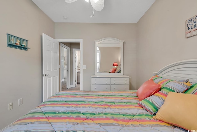 876 Palmetto Trl Unit 103, Myrtle Beach, SC 29577 - view of bedroom