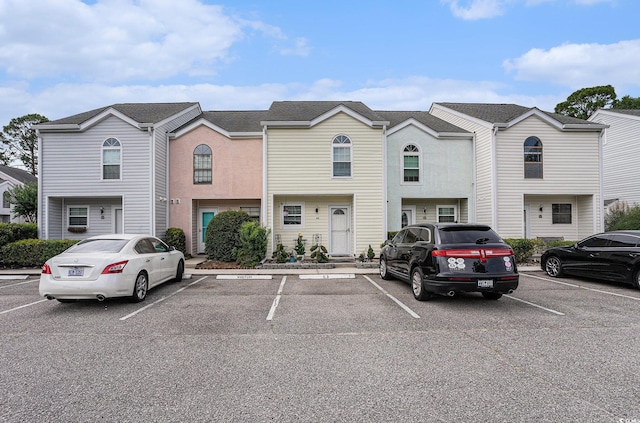 6703 Jefferson Pl Unit G5, Myrtle Beach, SC 29572 - townhome / multi-family property featuring uncovered parking