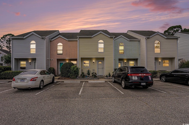 6703 Jefferson Pl Unit G5, Myrtle Beach, SC 29572 - townhome / multi-family property featuring uncovered parking