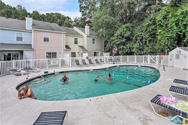6703 Jefferson Pl Unit G5, Myrtle Beach, SC 29572 - community pool featuring a patio
