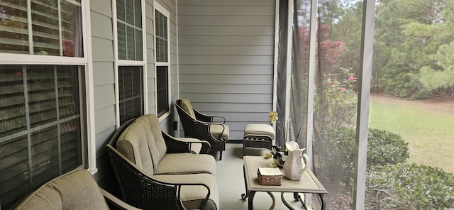 309 Outboard Dr, Murrells Inlet, SC 29576 - view of sunroom