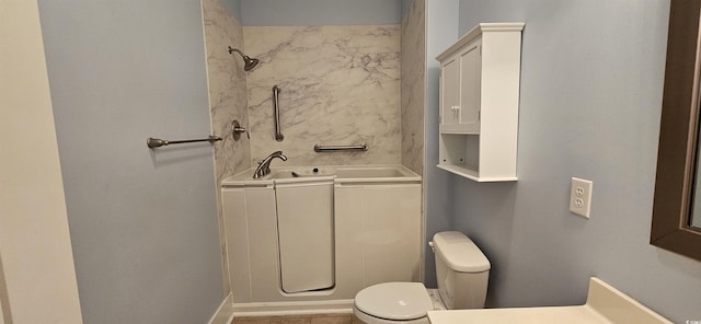 309 Outboard Dr, Murrells Inlet, SC 29576 - bathroom featuring vanity and shower / bathtub combination