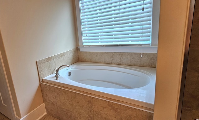 309 Outboard Dr, Murrells Inlet, SC 29576 - bathroom with a garden tub