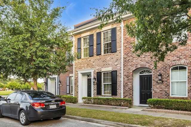 945 Rosencrans Ln Unit B, Myrtle Beach, SC 29577 - view of property with brick siding