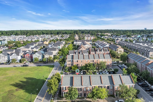 945 Rosencrans Ln Unit B, Myrtle Beach, SC 29577 - aerial view of residential area