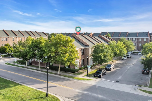945 Rosencrans Ln Unit B, Myrtle Beach, SC 29577 - view of property with a residential view