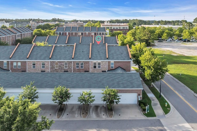 945 Rosencrans Ln Unit B, Myrtle Beach, SC 29577 - bird's eye view