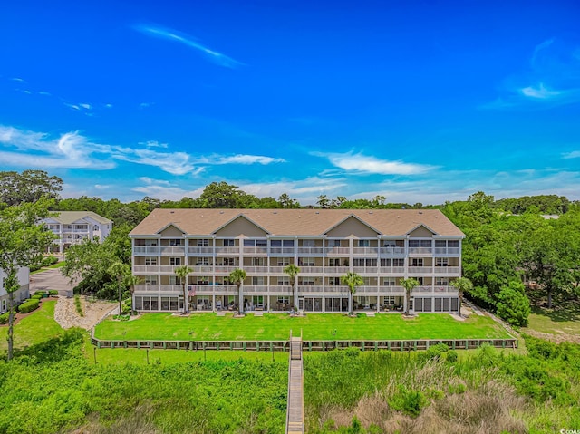 4366 Rivergate Ln Unit 306, Little River, SC 29566 - view of building exterior