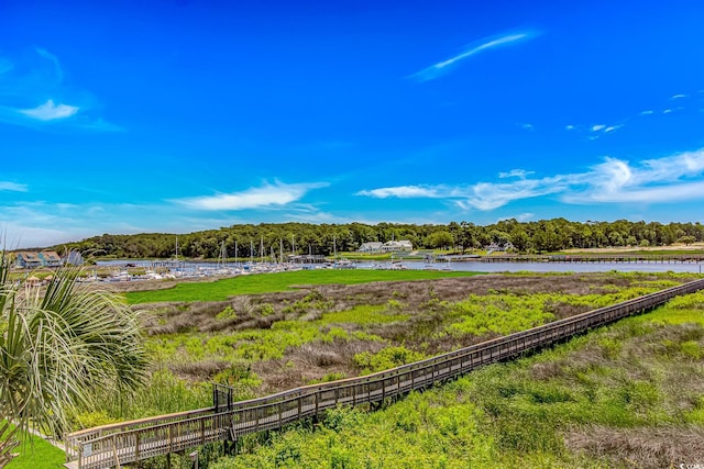 4366 Rivergate Ln Unit 306, Little River, SC 29566 - water view
