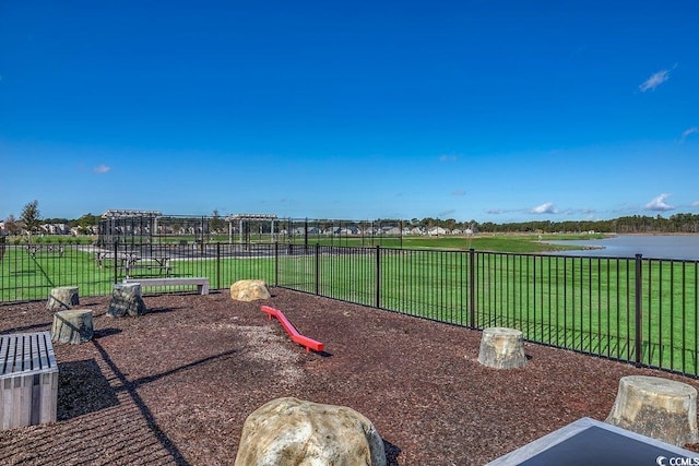 153 Goldenrod Cir Unit 7D, Little River, SC 29566 - view of community jungle gym