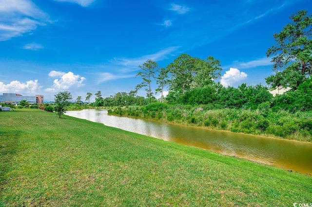 153 Goldenrod Cir Unit 7D, Little River, SC 29566 - water view