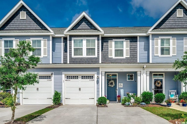153 Goldenrod Cir Unit 7D, Little River, SC 29566 - view of property with concrete driveway