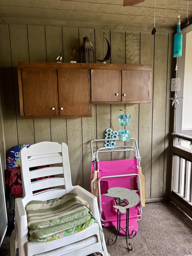 9501 Shore Dr Unit 323, Myrtle Beach, SC 29572 - detailed view of carpet flooring