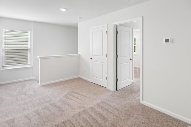 3657 Bells Lake Cir, Longs, SC 29568 - spare room with carpet and healthy amount of natural light