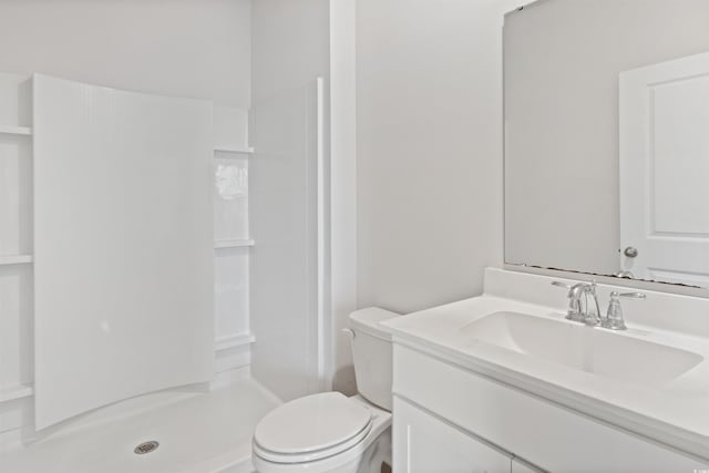 3657 Bells Lake Cir, Longs, SC 29568 - full bath featuring vanity and a shower stall