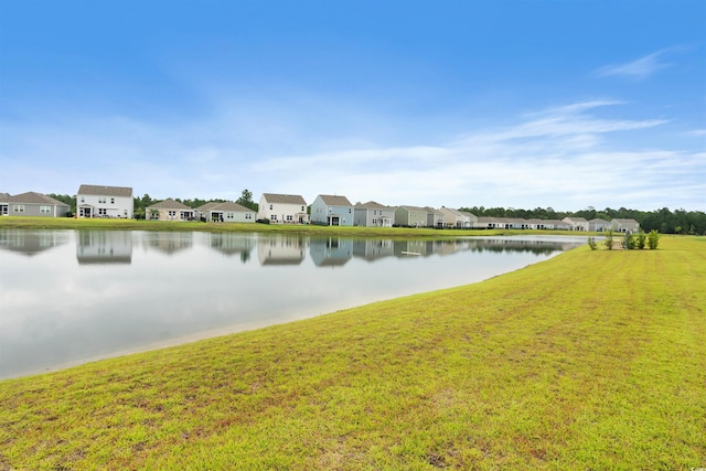 3657 Bells Lake Cir, Longs, SC 29568 - water view featuring nearby suburban area