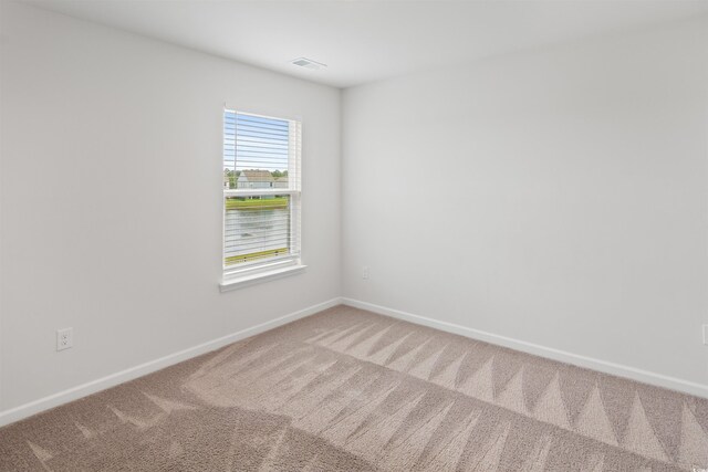 3657 Bells Lake Cir, Longs, SC 29568 - carpeted empty room with baseboards