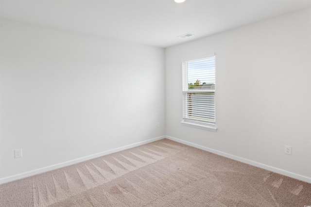 3657 Bells Lake Cir, Longs, SC 29568 - unfurnished room featuring light carpet and baseboards