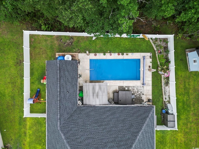 144 Baylee Cir, Aynor, SC 29544 - drone / aerial view