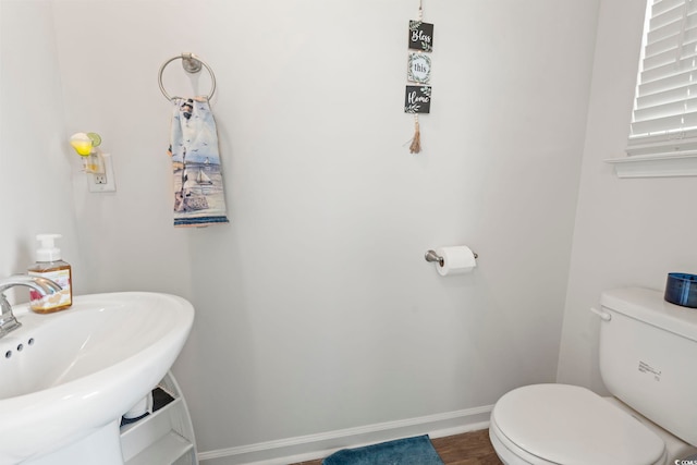 798 Woodland Farms Cir, Aynor, SC 29511 - bathroom with a sink and toilet