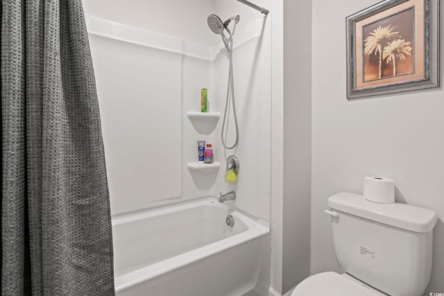 798 Woodland Farms Cir, Aynor, SC 29511 - full bath with shower / bath combo and toilet