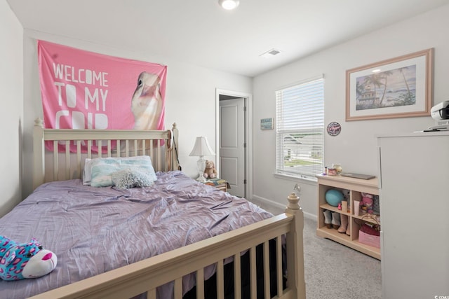 798 Woodland Farms Cir, Aynor, SC 29511 - bedroom featuring carpet flooring and baseboards