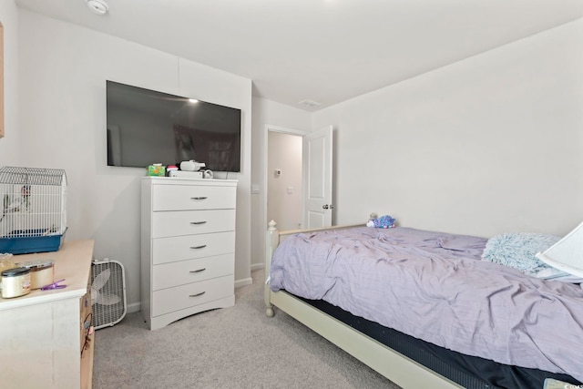 798 Woodland Farms Cir, Aynor, SC 29511 - bedroom featuring light colored carpet and baseboards