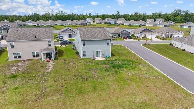 798 Woodland Farms Cir, Aynor, SC 29511 - aerial perspective of suburban area