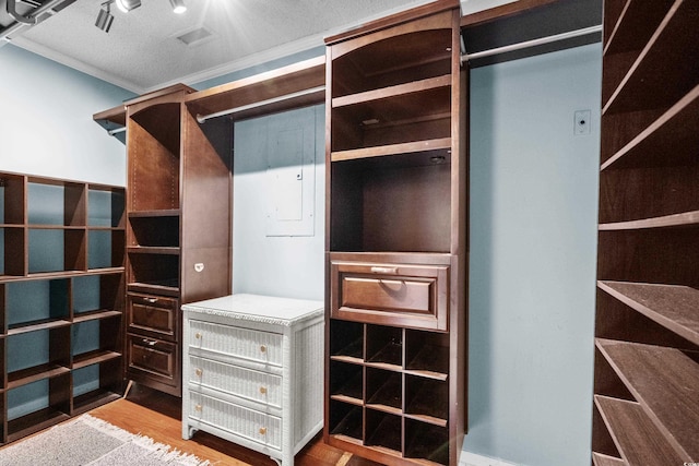 280 Morgan Ave, Little River, SC 29566 - spacious closet featuring light wood-style floors
