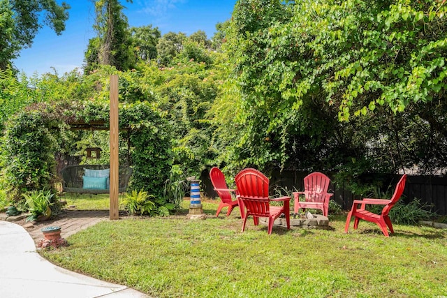 280 Morgan Ave, Little River, SC 29566 - view of yard