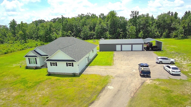 4486 Bethel Rd, Aynor, SC 29511 - view from above of property