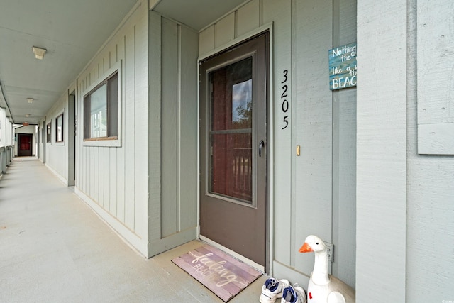 7700 Porcher Dr Unit 3205, Myrtle Beach, SC 29572 - property entrance
