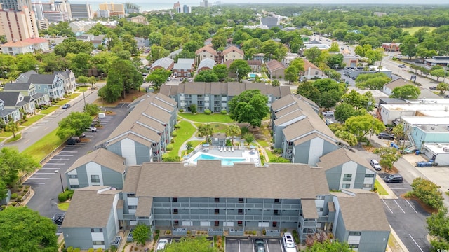 7700 Porcher Dr Unit 3205, Myrtle Beach, SC 29572 - aerial perspective of suburban area
