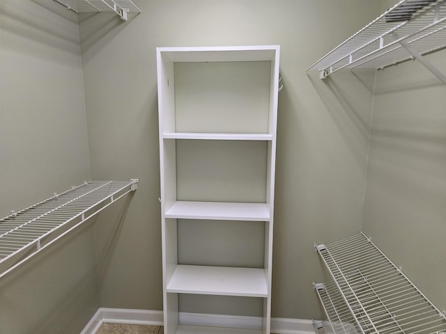 6542 Wellington Dr, Murrells Inlet, SC 29576 - view of walk in closet