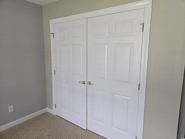6542 Wellington Dr, Murrells Inlet, SC 29576 - unfurnished bedroom with carpet and a closet