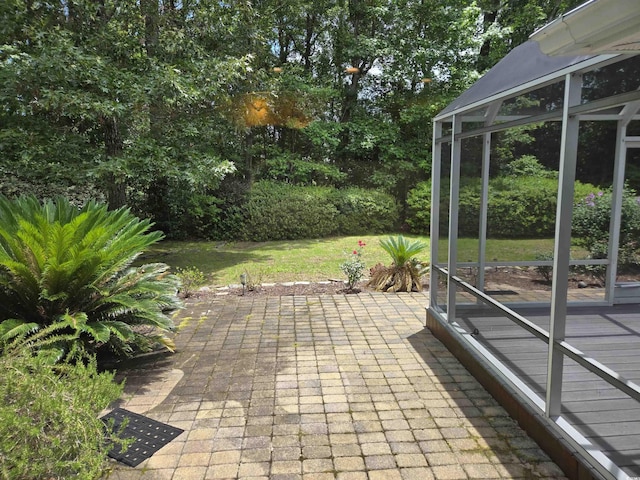 6542 Wellington Dr, Murrells Inlet, SC 29576 - view of patio / terrace