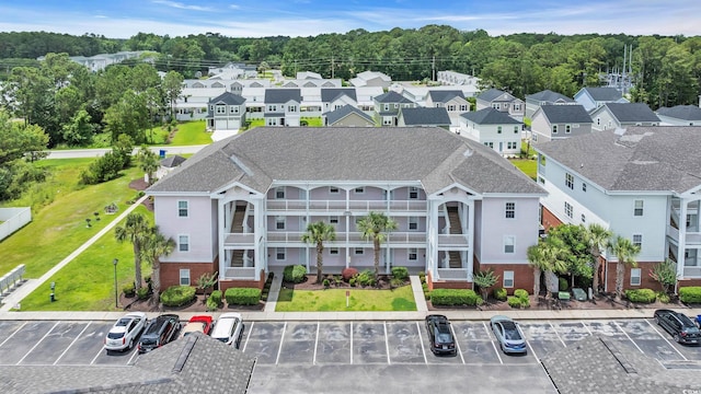 4142 Hibiscus Dr Unit 102, Little River, SC 29566 - aerial perspective of suburban area