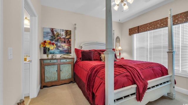 4142 Hibiscus Dr Unit 102, Little River, SC 29566 - bedroom with carpet floors and baseboards