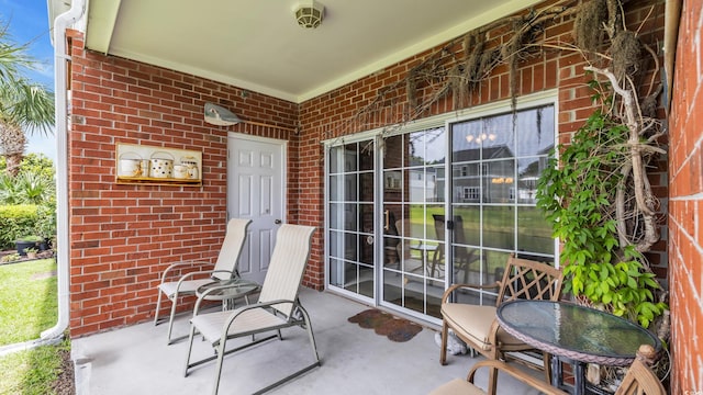 4142 Hibiscus Dr Unit 102, Little River, SC 29566 - view of patio / terrace