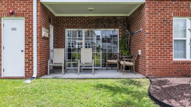 4142 Hibiscus Dr Unit 102, Little River, SC 29566 - view of patio