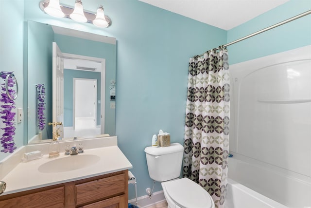 100 Culpepper Way Unit 1003, Myrtle Beach, SC 29579 - bathroom featuring vanity and shower / tub combo with curtain