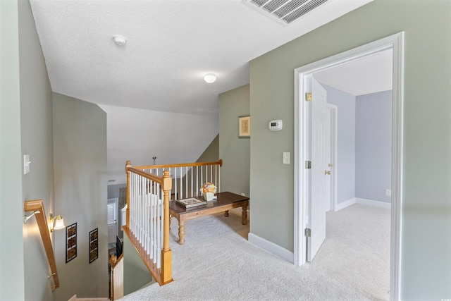 100 Culpepper Way Unit 1003, Myrtle Beach, SC 29579 - stairs featuring carpet flooring and baseboards