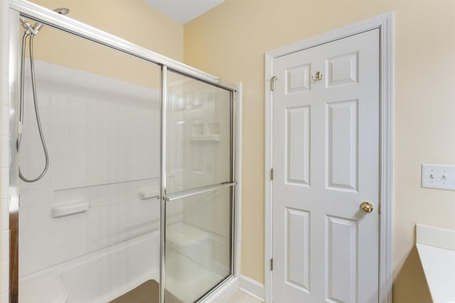 100 Culpepper Way Unit 1003, Myrtle Beach, SC 29579 - full bath featuring a shower with door
