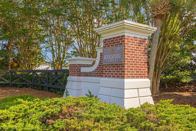 100 Culpepper Way Unit 1003, Myrtle Beach, SC 29579 - view of community sign
