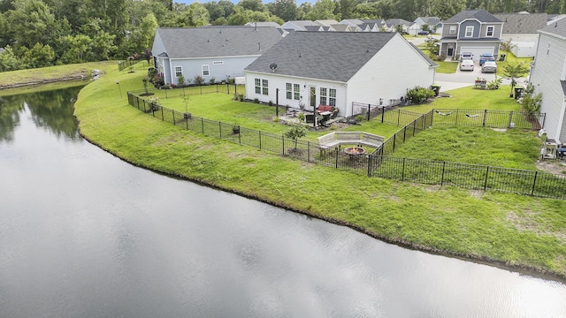 247GROVEPARK Grove Park Loop, Murrells Inlet, SC 29576 - aerial perspective of suburban area with a large body of water