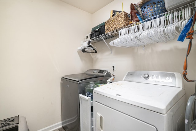 247GROVEPARK Grove Park Loop, Murrells Inlet, SC 29576 - washroom with washing machine and clothes dryer