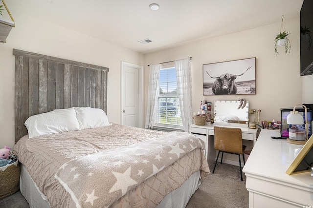 247GROVEPARK Grove Park Loop, Murrells Inlet, SC 29576 - bedroom with light carpet and a desk