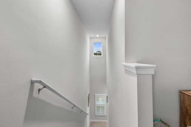 1078 Saltgrass Way, Myrtle Beach, SC 29588 - view of staircase